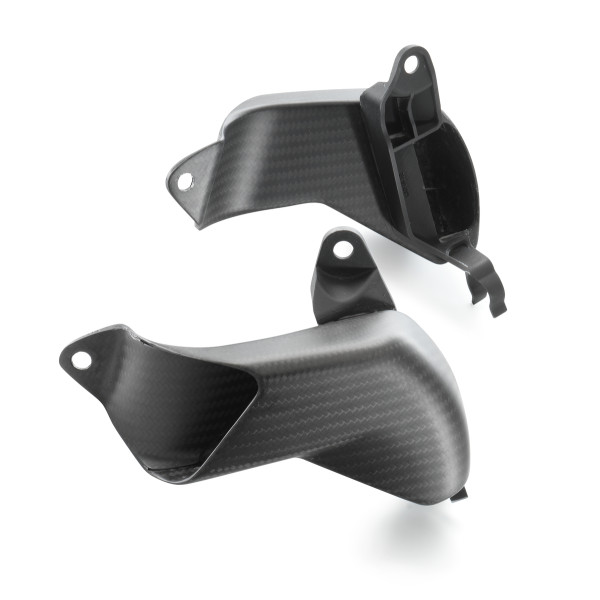 KTM Factory brake cooling duct kit